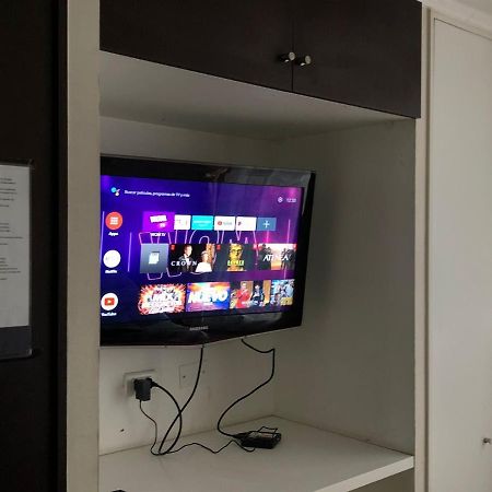 Departamento Studio Amoblado Сантьяго Экстерьер фото