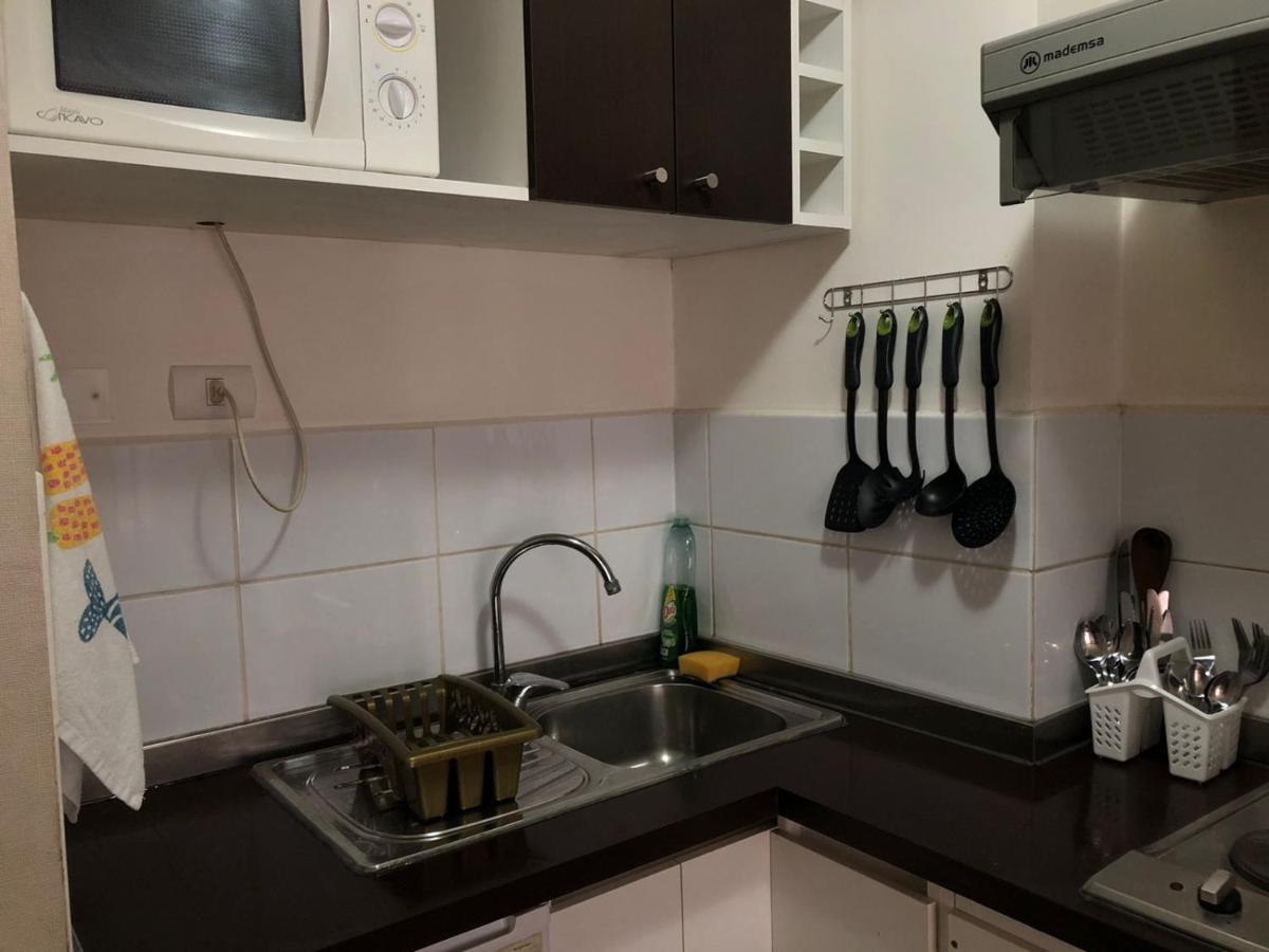 Departamento Studio Amoblado Сантьяго Экстерьер фото